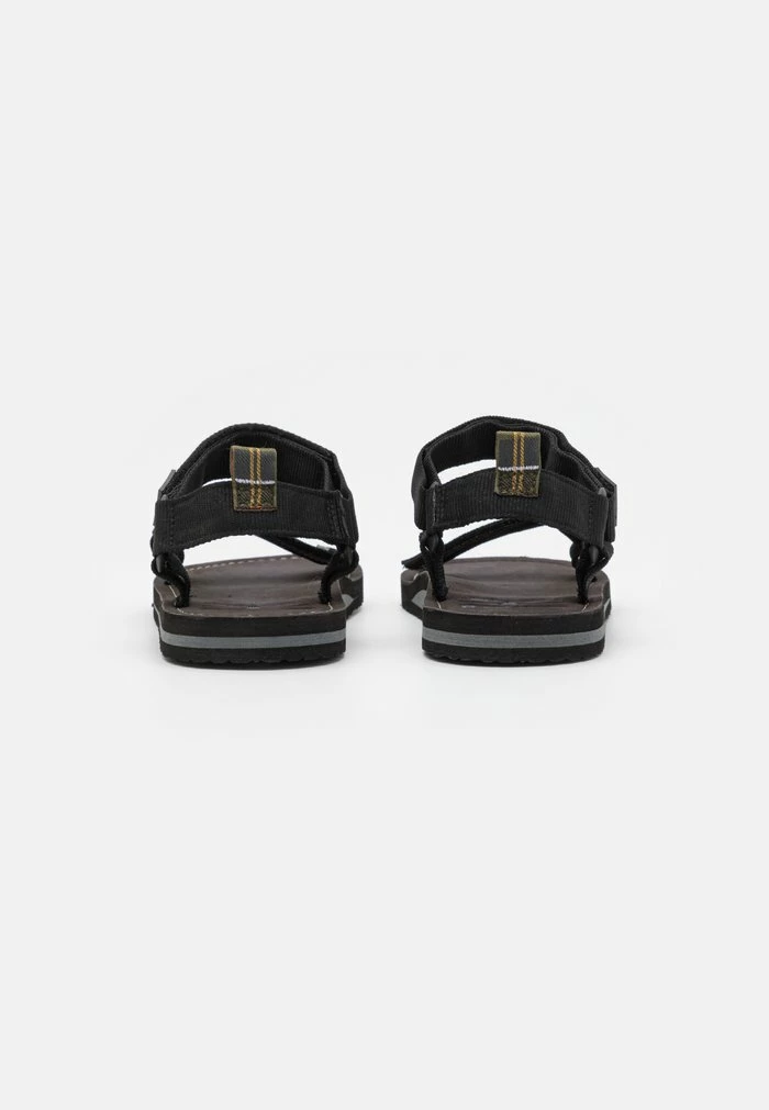 Barbour HILLMAN - Walking Sandals - Black - Image 3