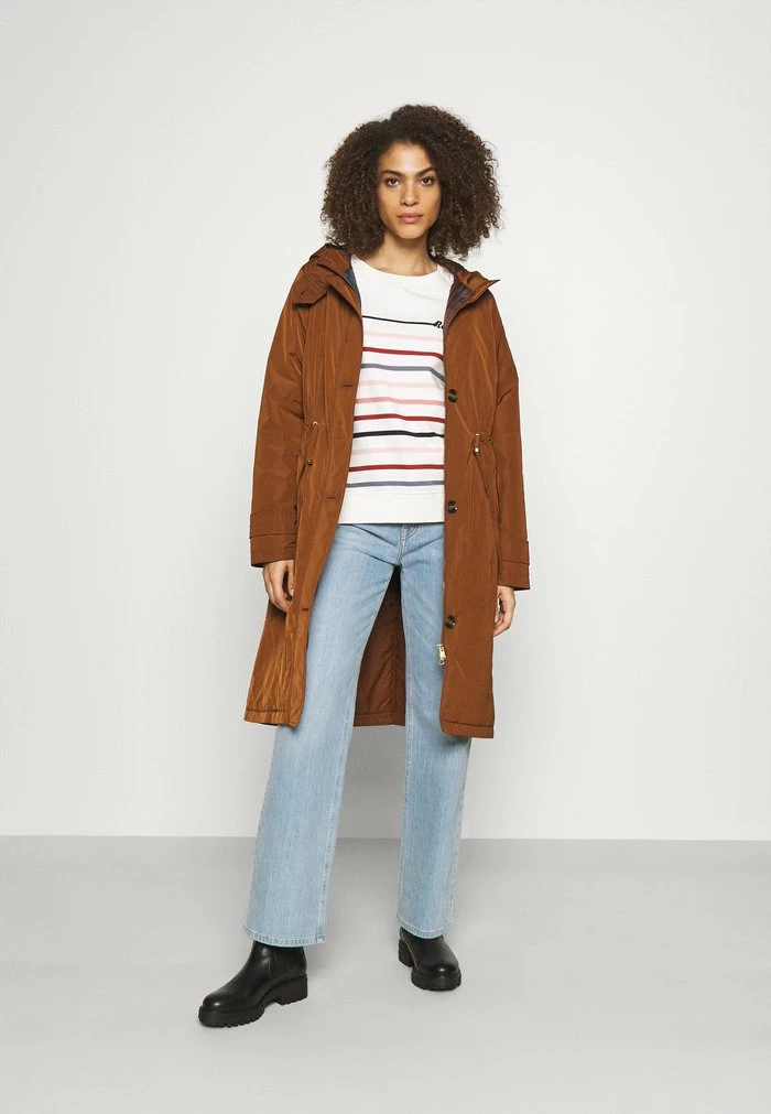 Barbour MILLCROSS OVERLAYER - Sweatshirt - Pristine - Image 2