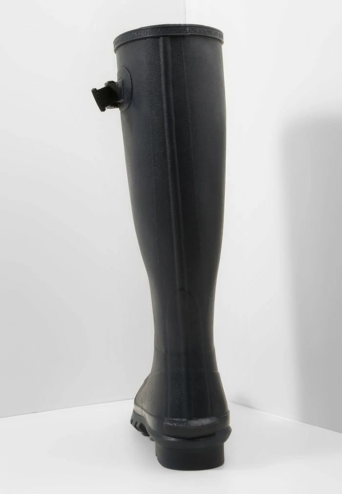 Barbour MENS BEDE - Wellies - Navy - Image 4