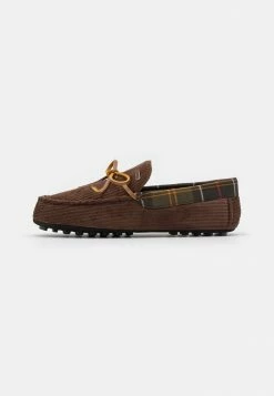 Barbour TUEART - Slippers - Brown