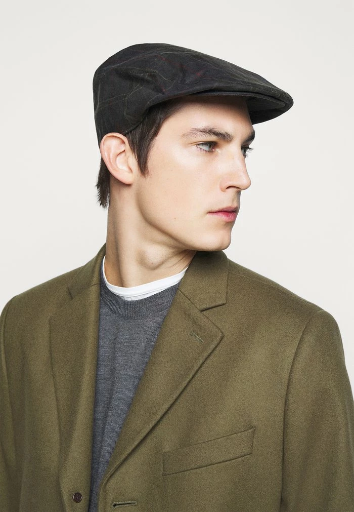 Barbour TARTAN CAP - Hat - Classic Tartan