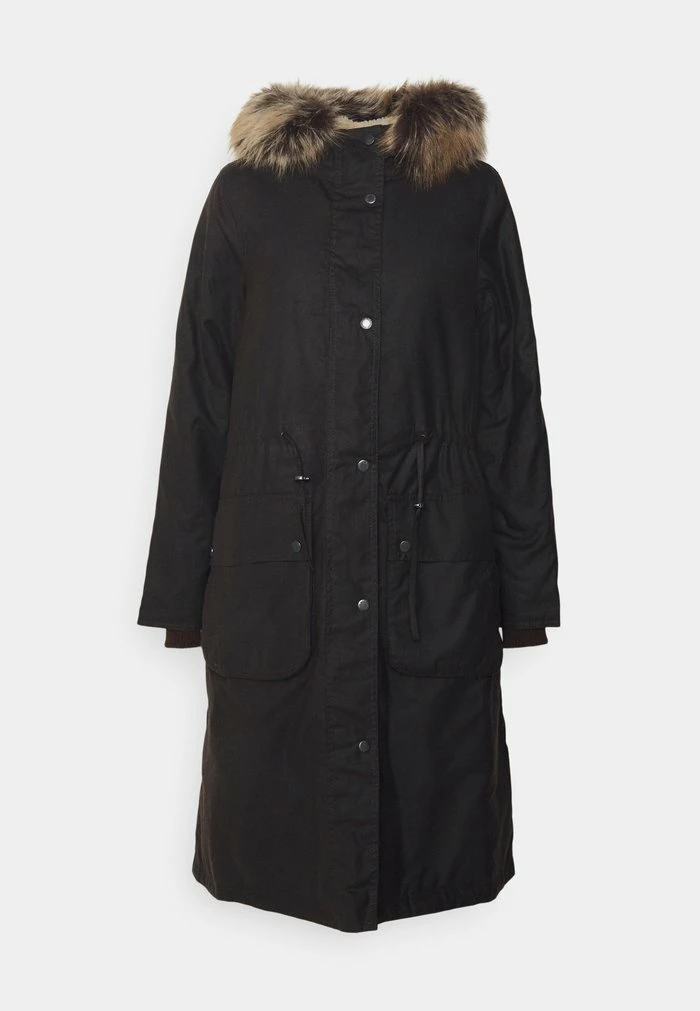 Barbour AMBERLEY - Winter Coat - Rustic/natural - Image 6