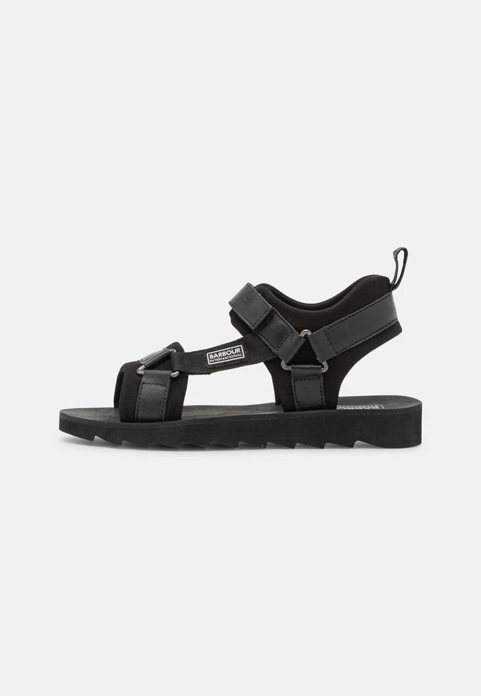 Barbour Sandals - Black - Image 2