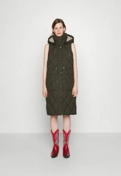 Barbour ORINSAY GILET - Waistcoat - Sage/ancient