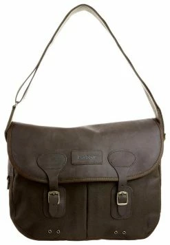 Barbour TARRAS - Across Body Bag - Olive
