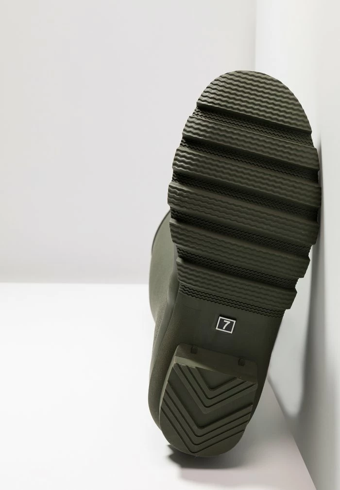 Barbour MENS BEDE - Wellies - Olive - Image 5