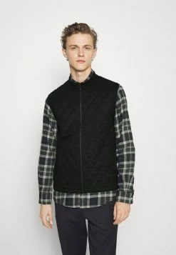 Barbour KYLE GILET - Waistcoat - Black