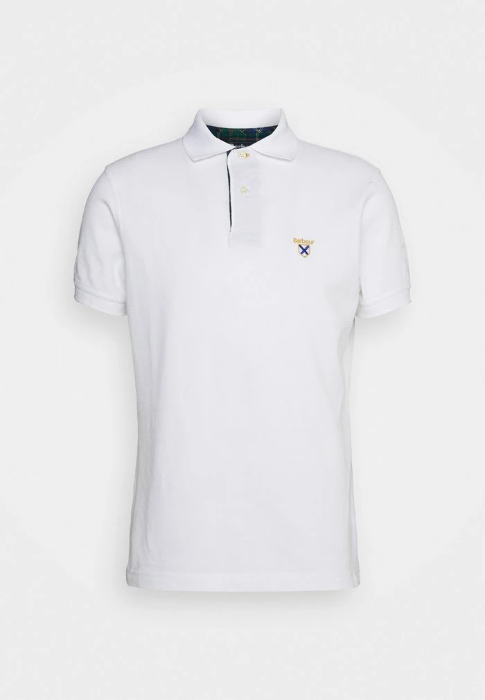 Barbour SOCIETY - Polo Shirt - White - Image 5