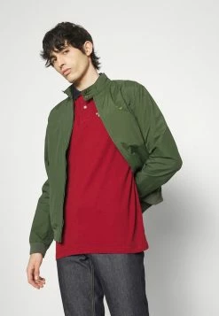 Barbour LYNTON - Polo Shirt - Wine