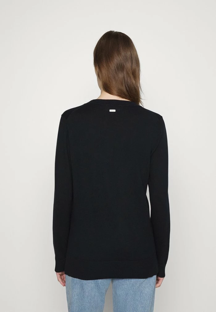 Barbour FAREHAM - Jumper - Navy - Image 3