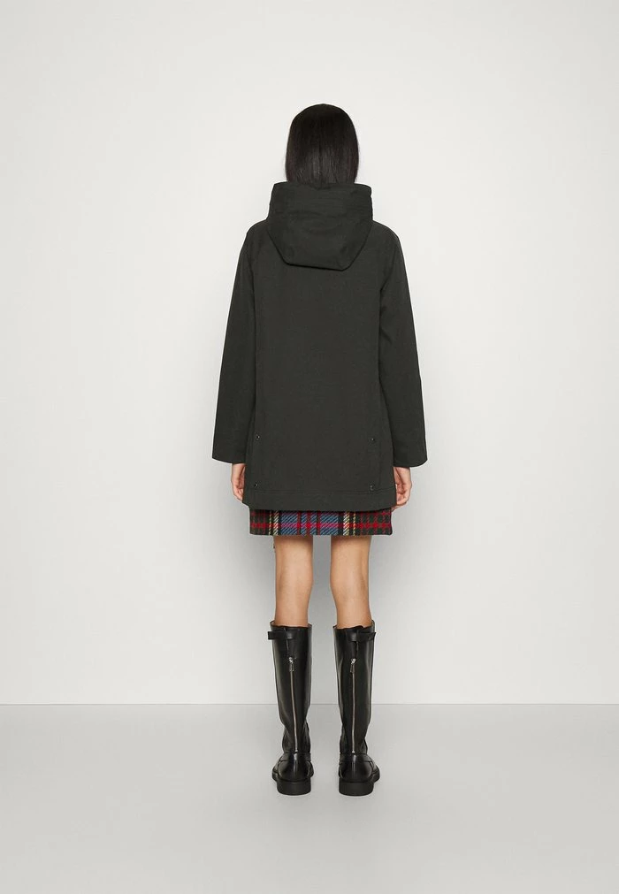 Barbour BEADNELL JACKET - Waterproof Jacket - Black/ancient - Image 3