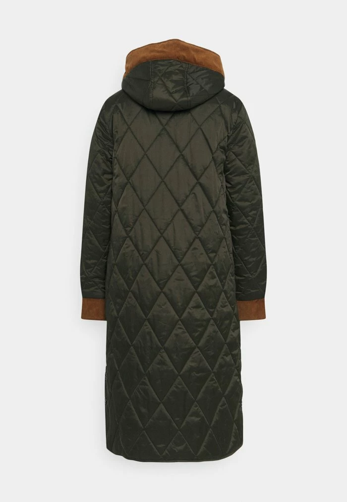 Barbour MICKLEY QUILT - Classic Coat - Sage/ancient - Image 2
