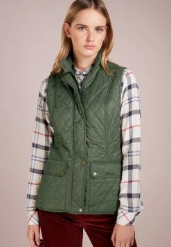 Barbour OTTABURN GILET - Waistcoat - Olive