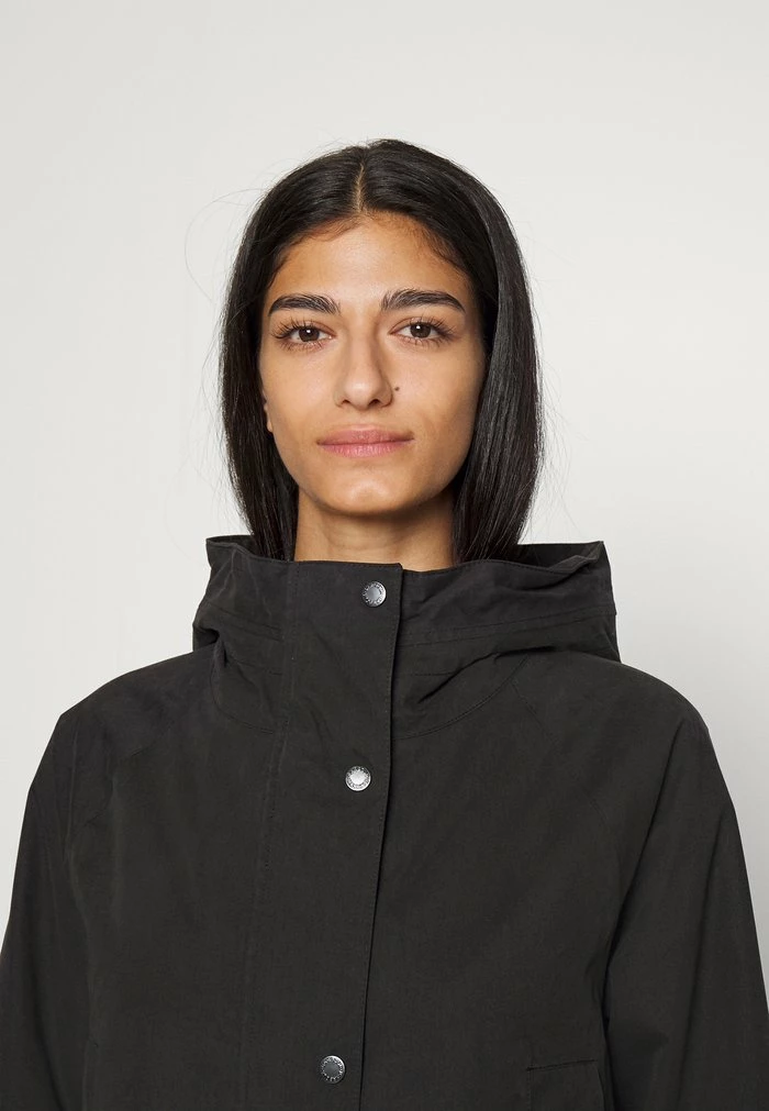 Barbour BEADNELL JACKET - Waterproof Jacket - Black/ancient - Image 4