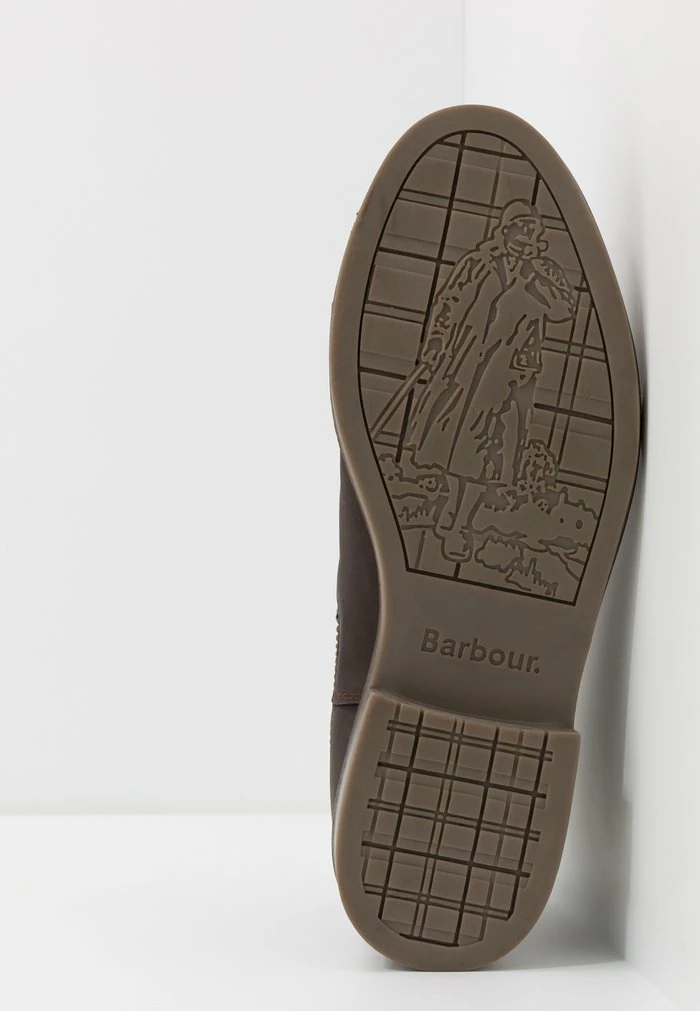 Barbour FARSLEY - Classic Ankle Boots - Choco - Image 5