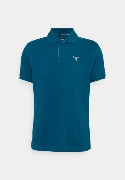 Barbour TARTAN - Polo Shirt - Lyons Blue