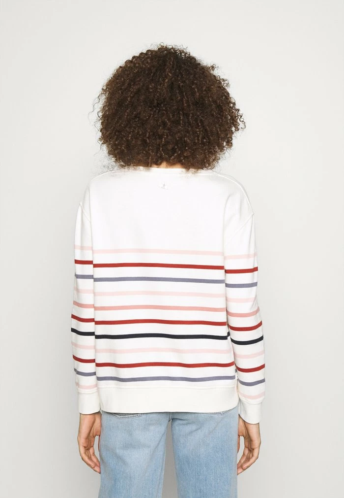 Barbour MILLCROSS OVERLAYER - Sweatshirt - Pristine - Image 3