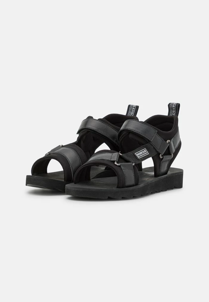 Barbour Sandals - Black - Image 3