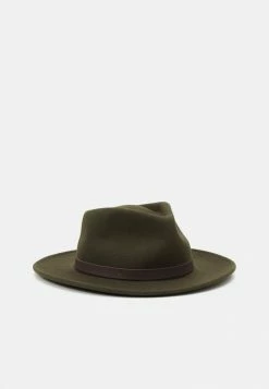 Barbour CRUSHABLE BUSHMAN UNISEX - Hat - Olive