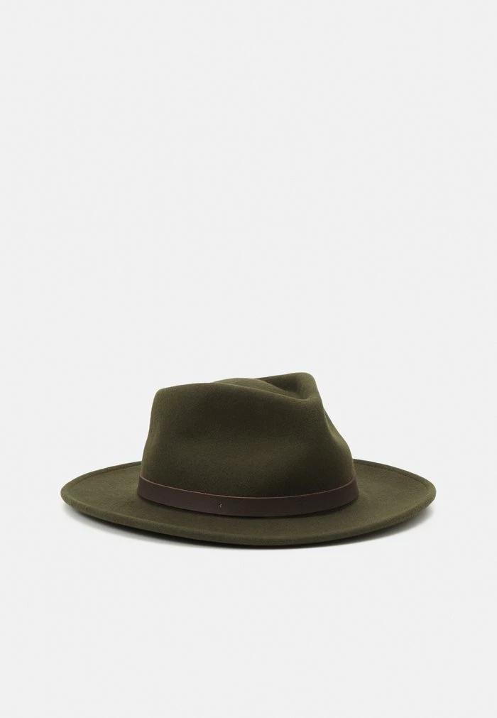 Barbour CRUSHABLE BUSHMAN UNISEX - Hat - Olive