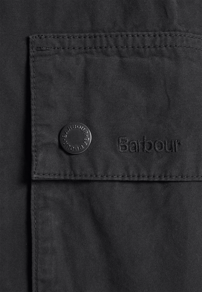 Barbour ASHBY CASUAL - Summer Jacket - Navy - Image 7