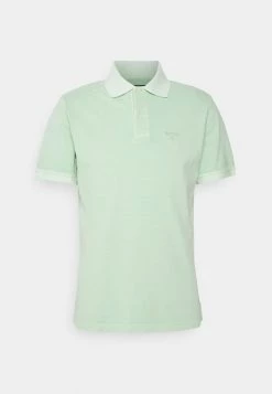 BARBOUR WASHED SPORTS POLO - Polo Shirt - Dusty Mint