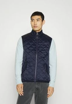 Barbour CHELSEA GILET - Waistcoat - Navy