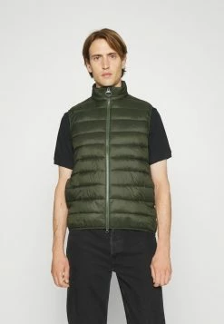 Barbour BRETBY GILET - Waistcoat - Olive