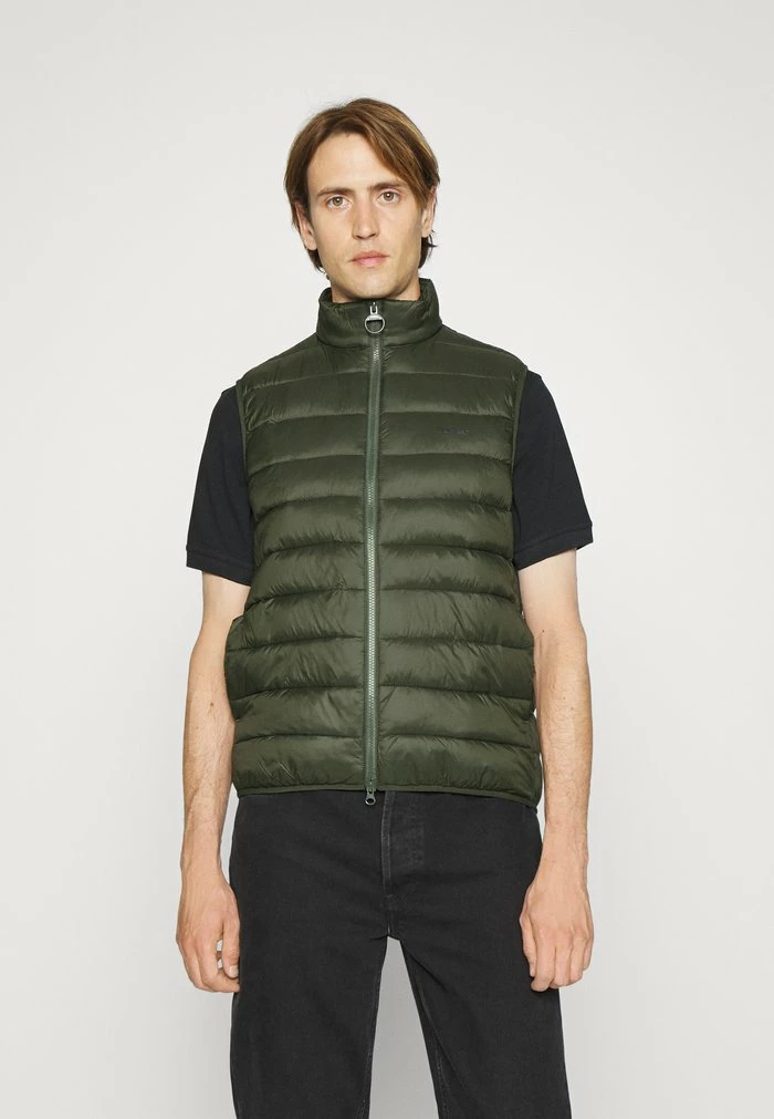 Barbour BRETBY GILET - Waistcoat - Olive