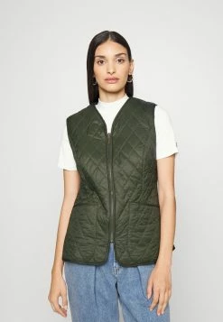 Barbour HORNBEAM LINER - Waistcoat - Olive/brown