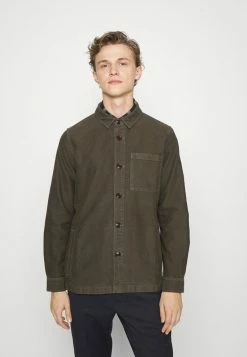Barbour MOLESKIN - Summer Jacket - Olive