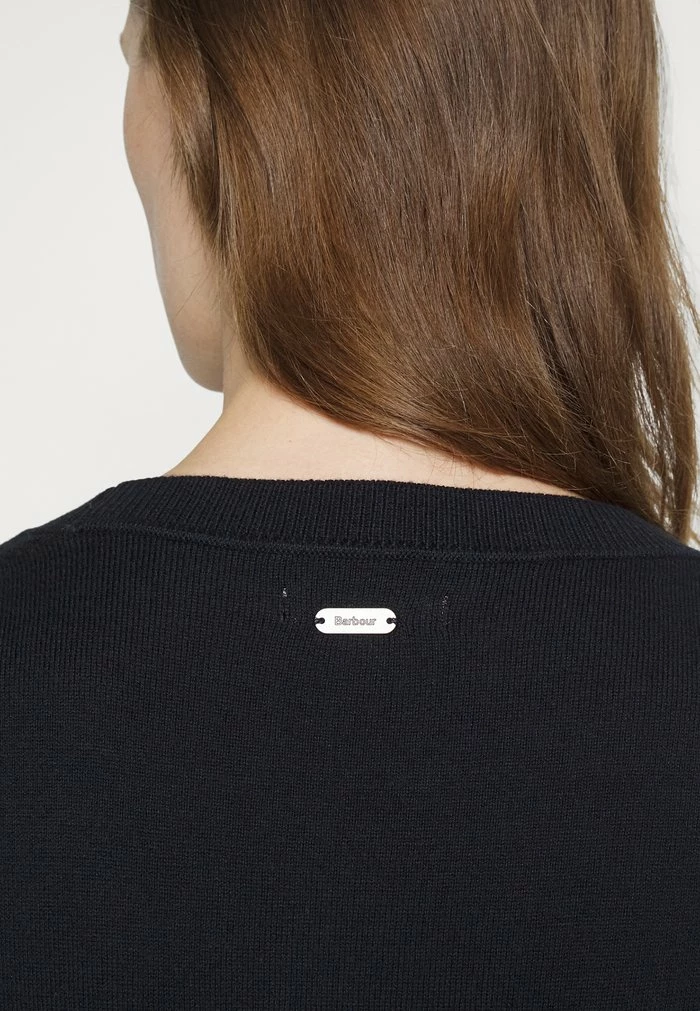 Barbour FAREHAM - Jumper - Navy - Image 7