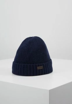 Barbour CARLTON BEANIE UNISEX - Beanie - Navy
