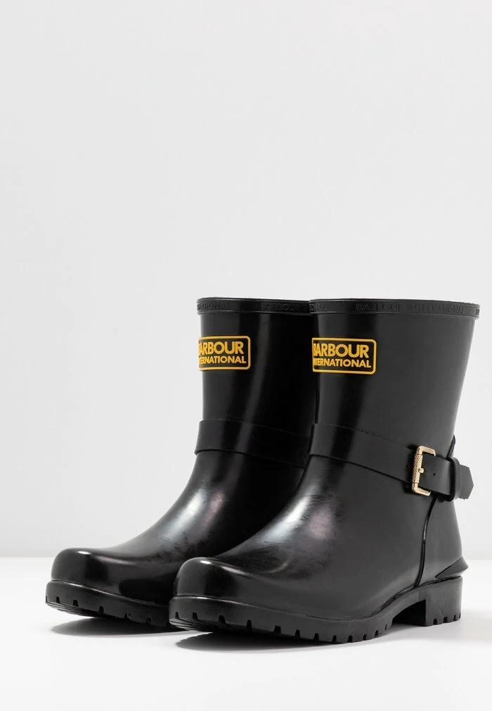 Barbour MUGELLO - Wellies - Black - Image 5