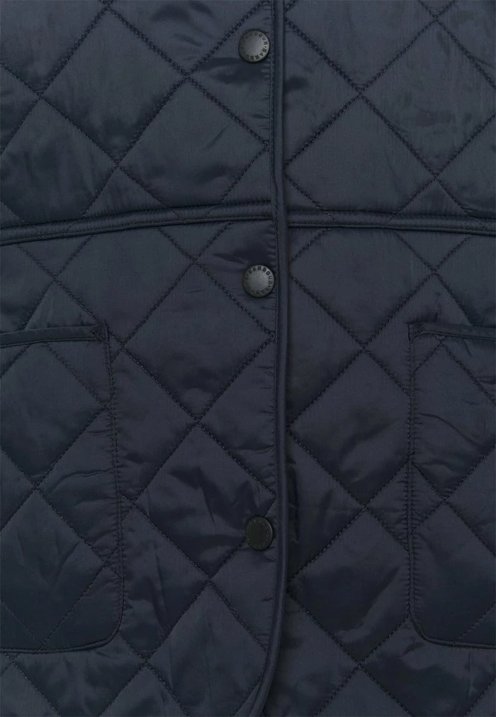 Barbour DEVERON POLARQUILT - Light Jacket - Navy - Image 3