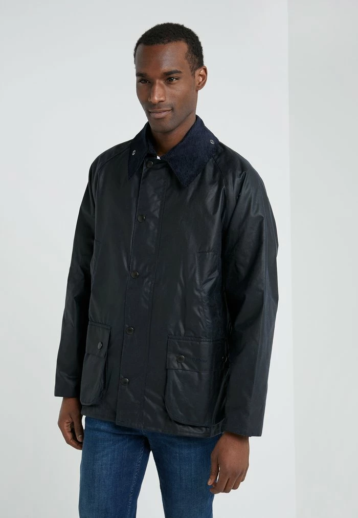 Barbour BEDALE JACKET - Summer Jacket - Navy
