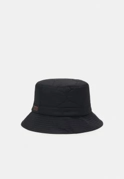 Barbour ONION QUILT SPORTS HAT UNISEX - Hat - Black