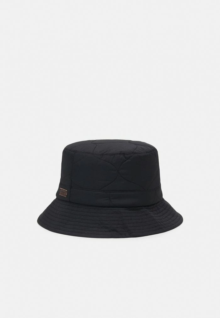 Barbour ONION QUILT SPORTS HAT UNISEX - Hat - Black