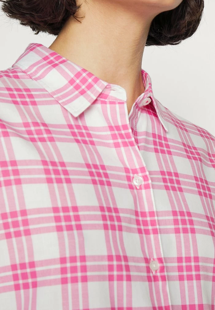 Barbour WILLOWHERB - Button-down Blouse - Begonia - Image 6