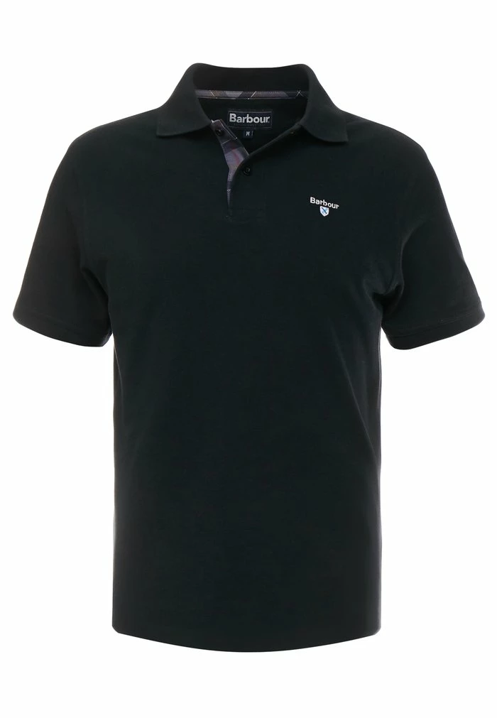 Barbour TARTAN - Polo Shirt - Black/modern - Image 4