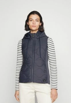 Barbour THRIFT GILET QUILTED - Waistcoat - Summer Navy