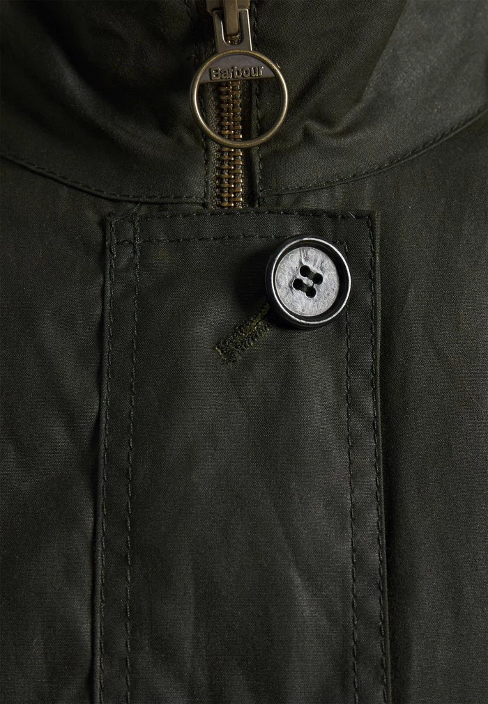 Barbour STONELEIGH - Short Coat - Fern/classic - Image 8