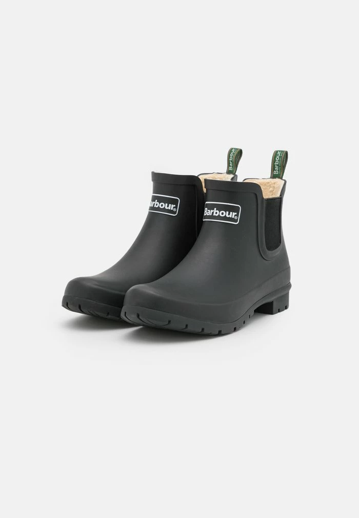 Barbour SPEYSIDE - Wellies - Black - Image 2