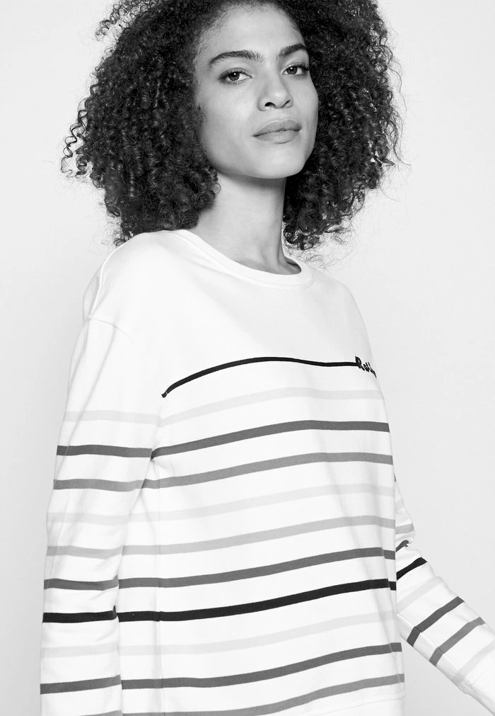 Barbour MILLCROSS OVERLAYER - Sweatshirt - Pristine - Image 4