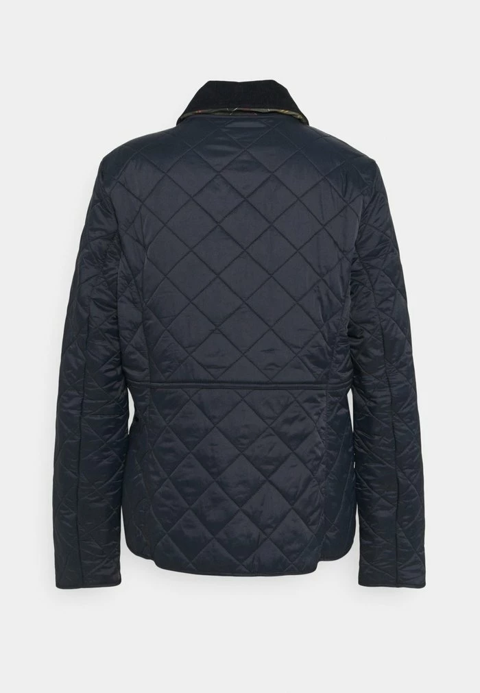 Barbour DEVERON POLARQUILT - Light Jacket - Navy - Image 2
