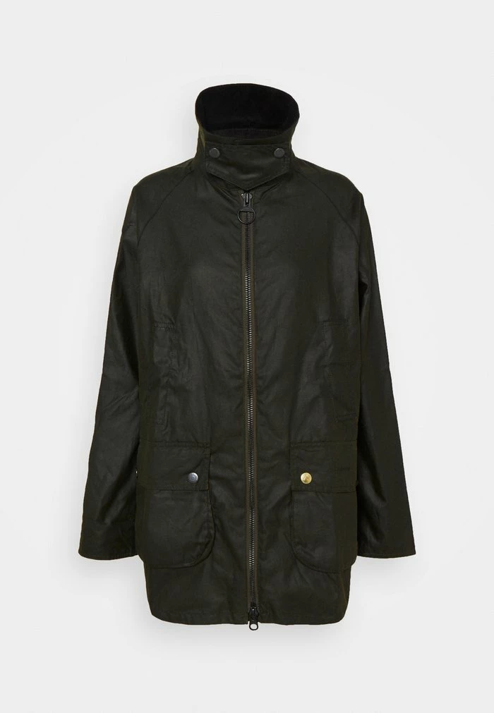 Barbour LEA BRIDGE - Short Coat - Fern/artemis - Image 6