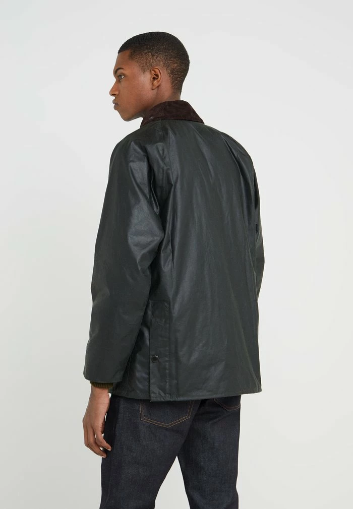 Barbour BEDALE - Summer Jacket - Sedge - Image 3