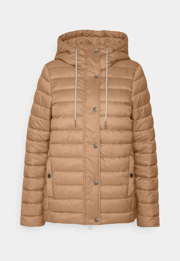 Barbour SEAHOLLY QUILT - Light Jacket - Dark Oyster - Image 5