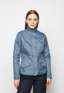 Barbour FLYWEIGHT CAVALRY - Light Jacket - China Blue