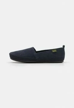 Barbour CORSA - Slippers - Navy
